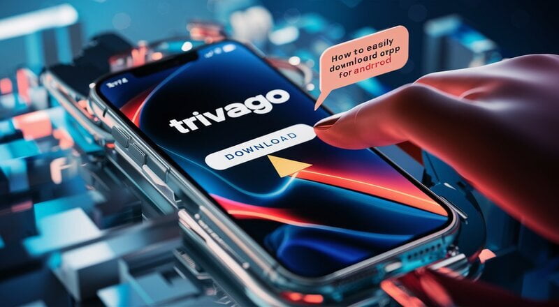 How to Easily Download the Trivago App for Android