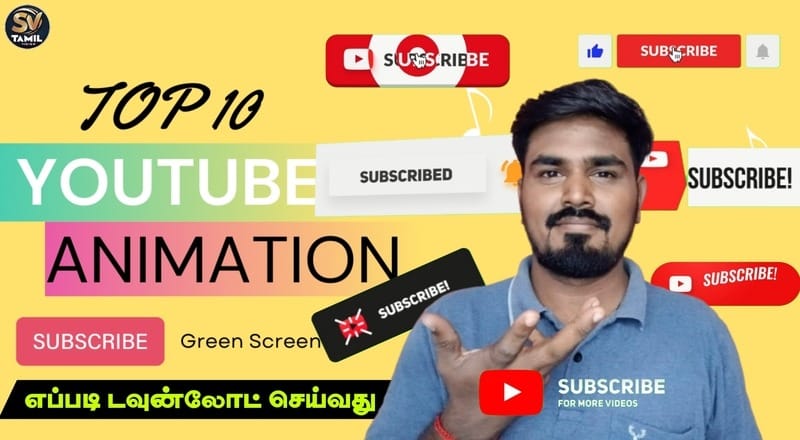 Free YouTube Like and Subscribe Animations: Boost Views